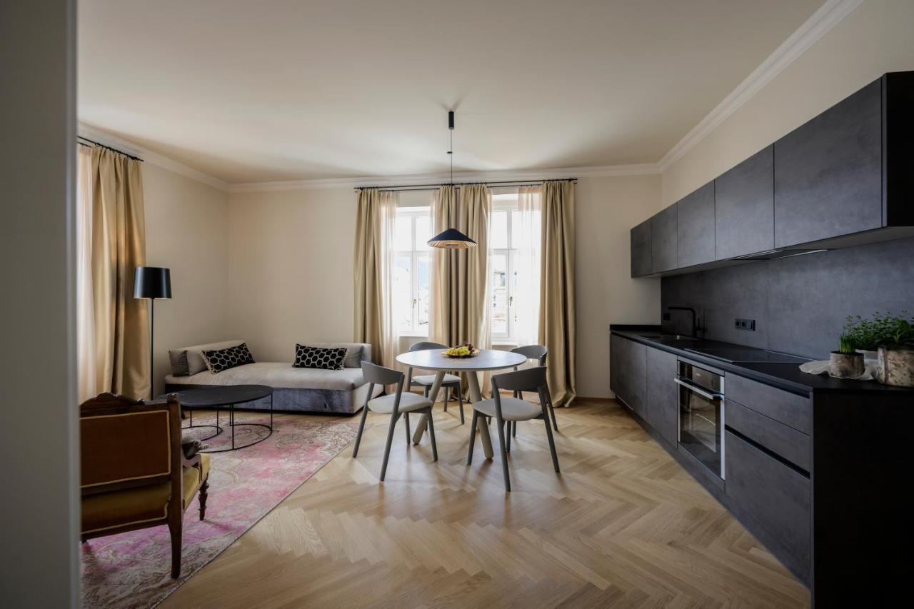 Hotel Bruneck Design-Apartments Exterior photo