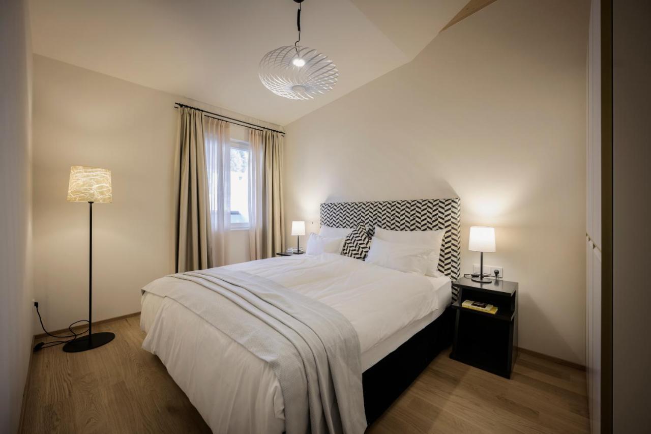 Hotel Bruneck Design-Apartments Exterior photo
