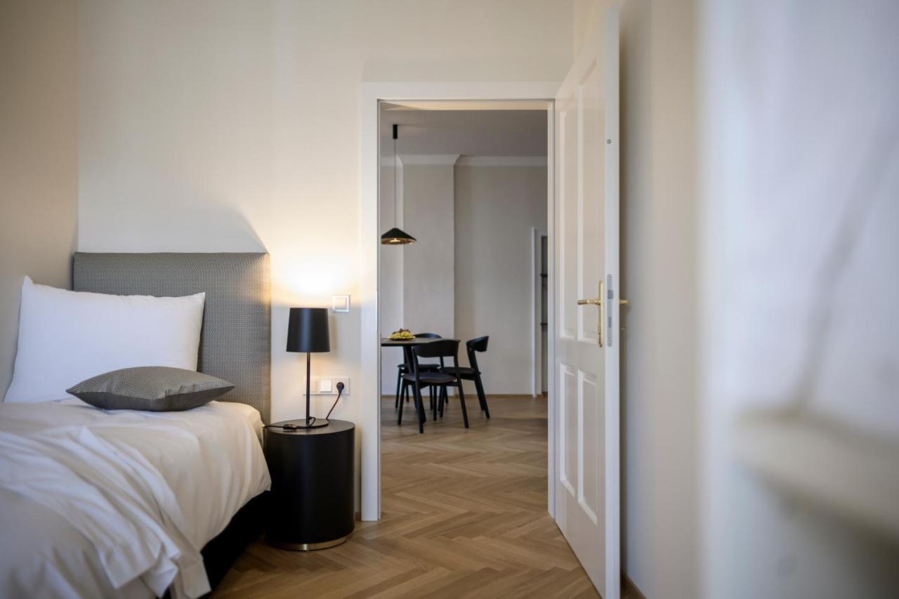 Hotel Bruneck Design-Apartments Exterior photo