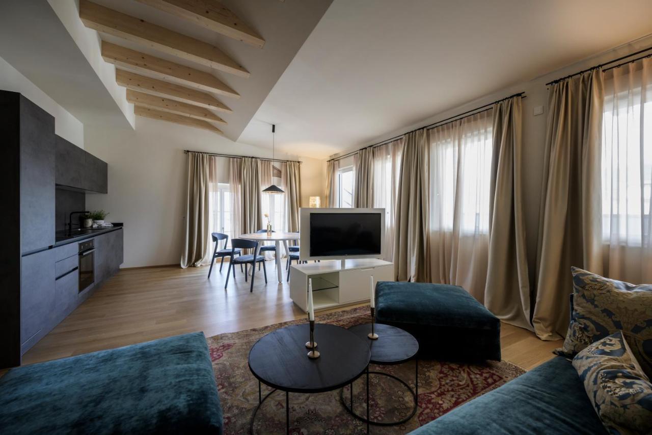 Hotel Bruneck Design-Apartments Exterior photo