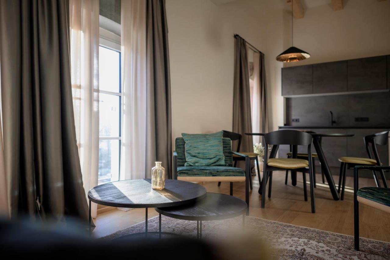Hotel Bruneck Design-Apartments Exterior photo