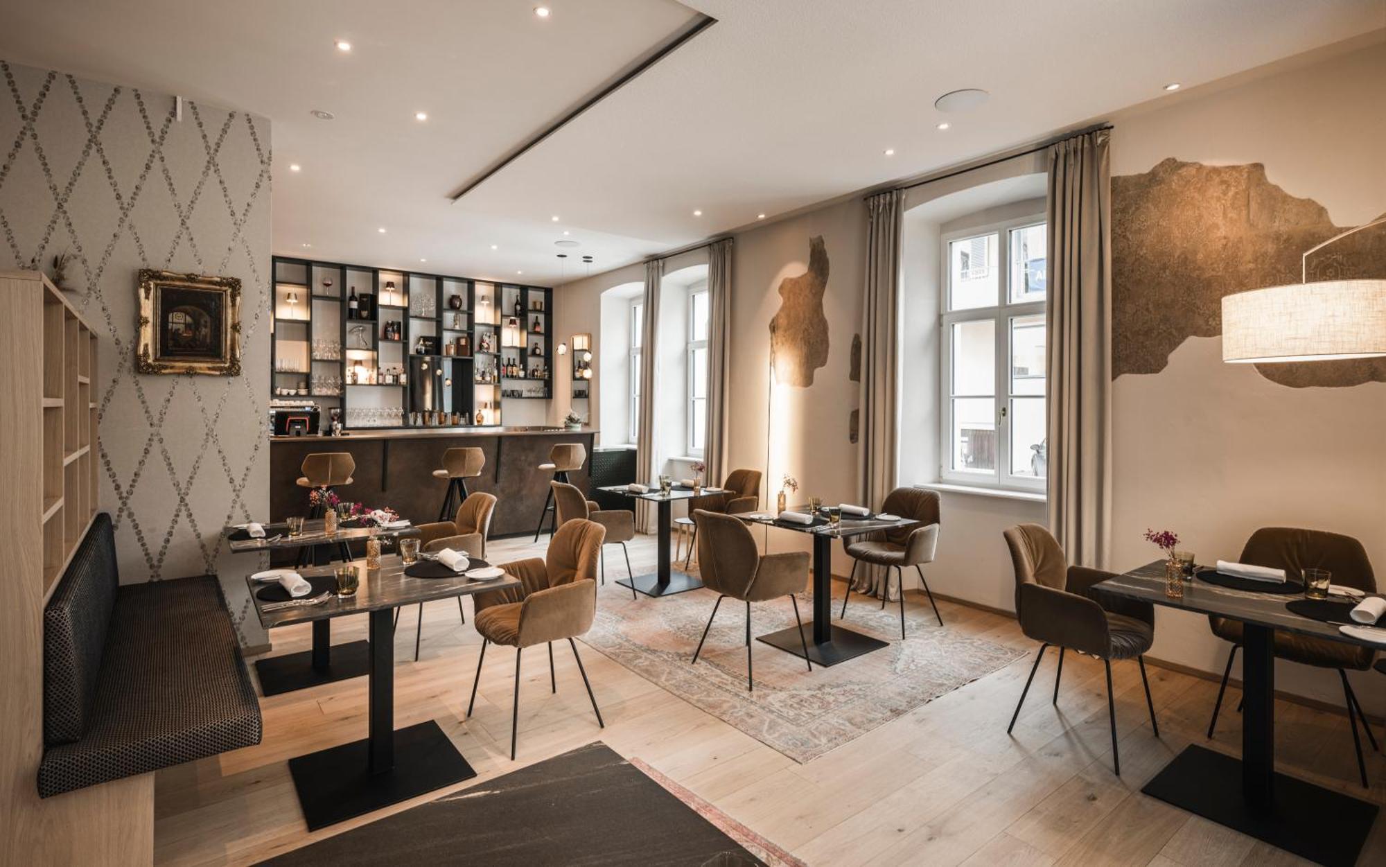 Hotel Bruneck Design-Apartments Exterior photo